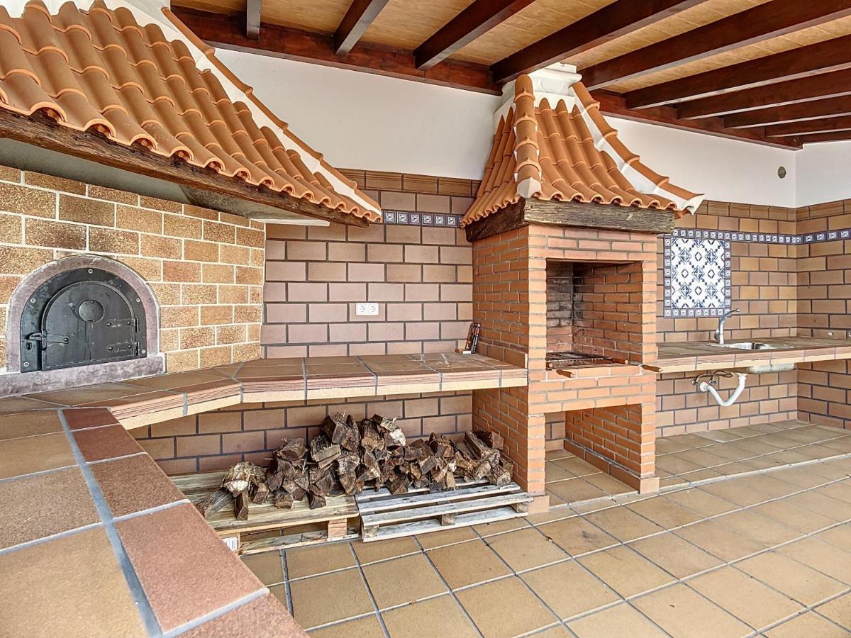 Vinhaticos Villa By Atlantic Holiday Porto Moniz Kültér fotó
