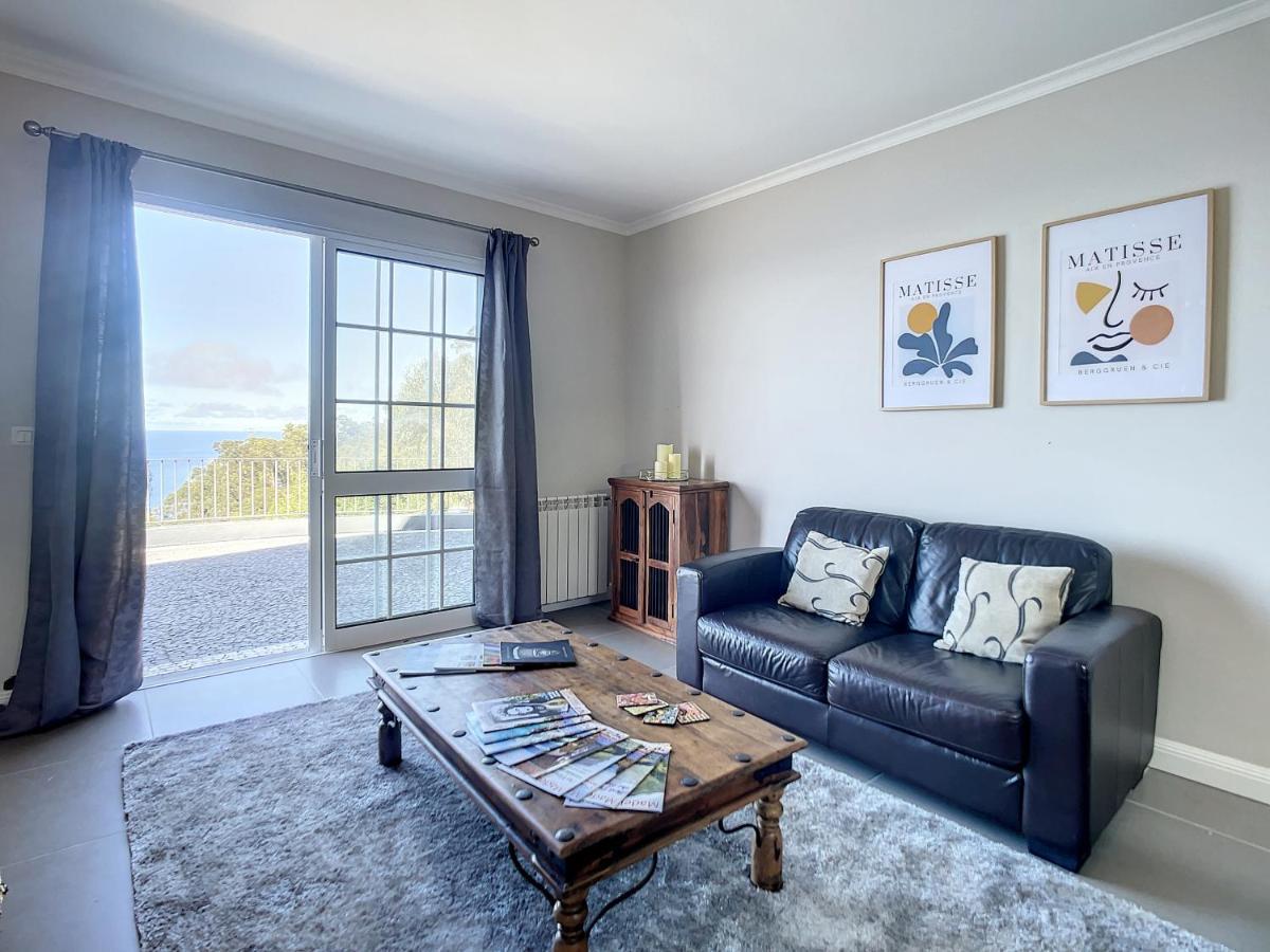 Vinhaticos Villa By Atlantic Holiday Porto Moniz Kültér fotó