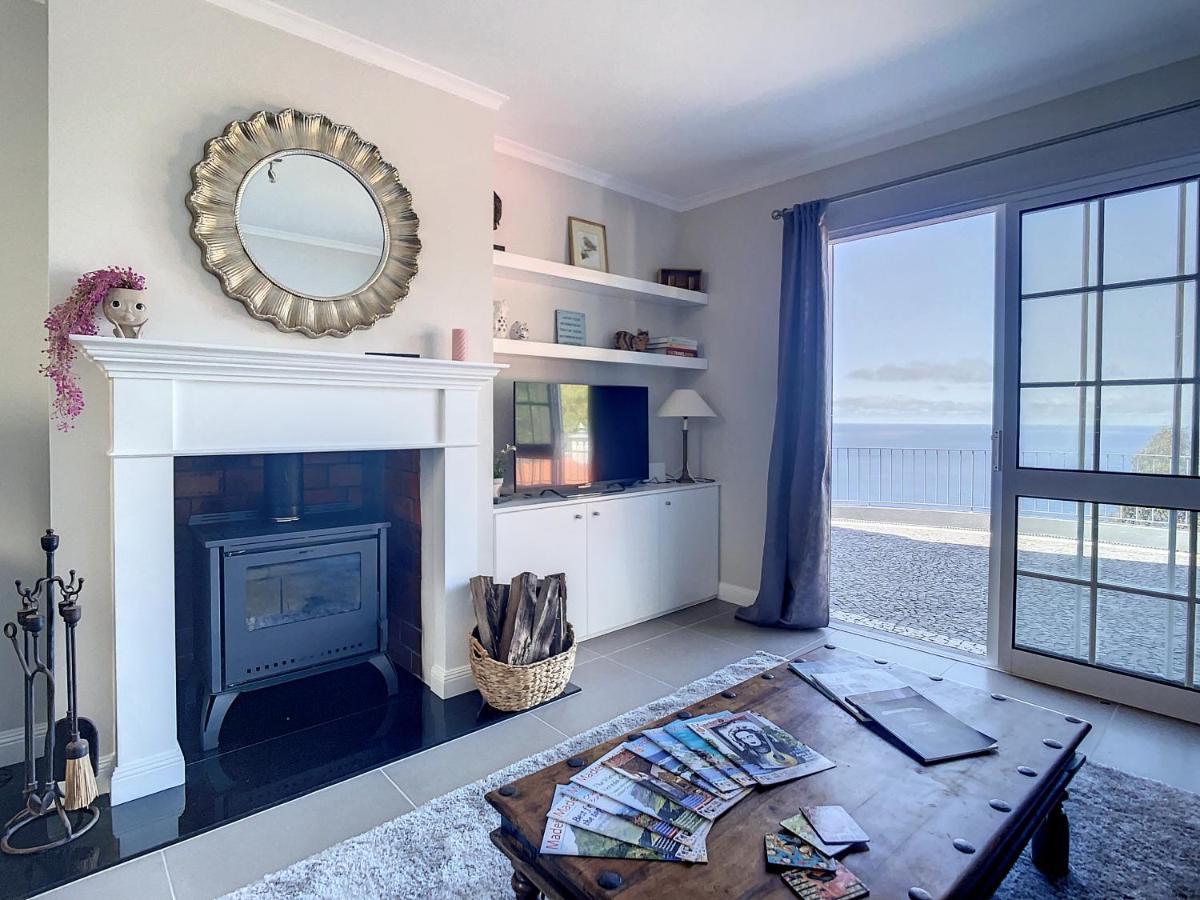 Vinhaticos Villa By Atlantic Holiday Porto Moniz Kültér fotó