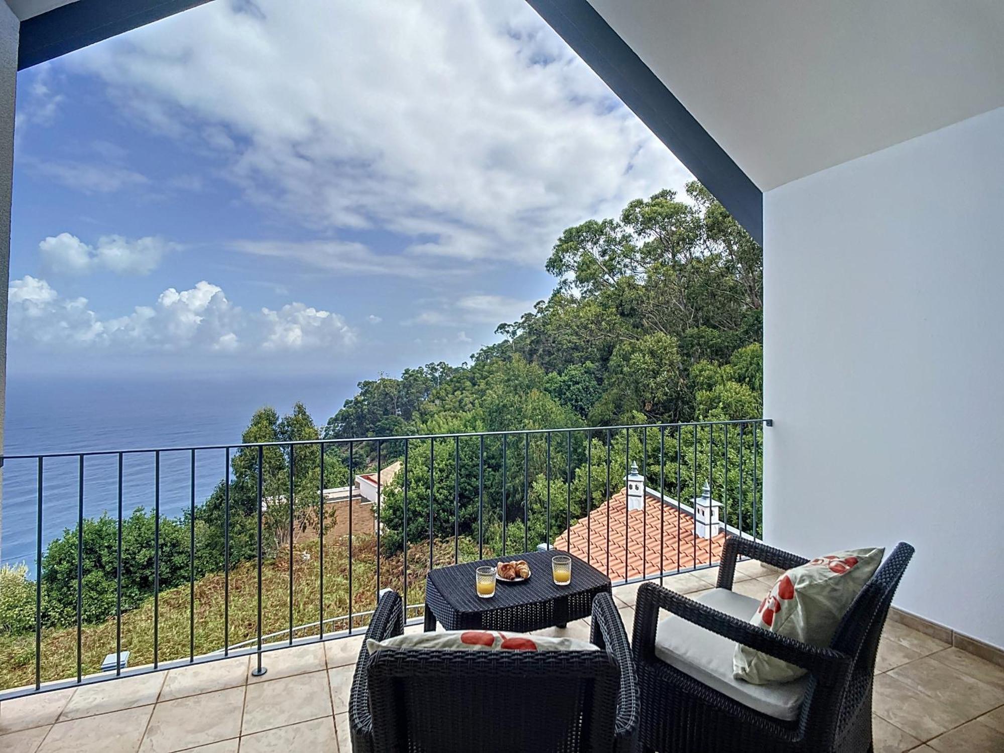 Vinhaticos Villa By Atlantic Holiday Porto Moniz Kültér fotó