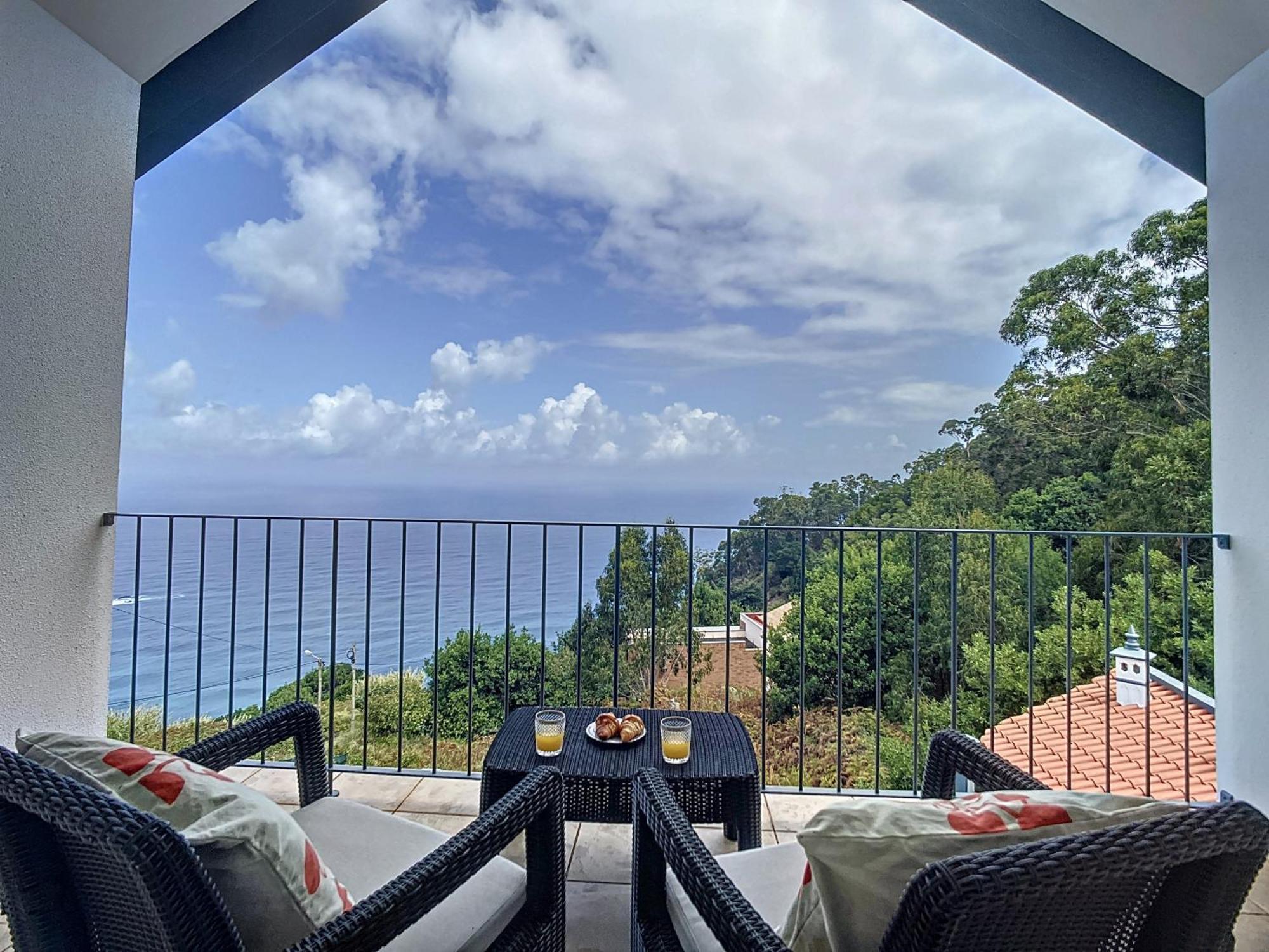 Vinhaticos Villa By Atlantic Holiday Porto Moniz Kültér fotó