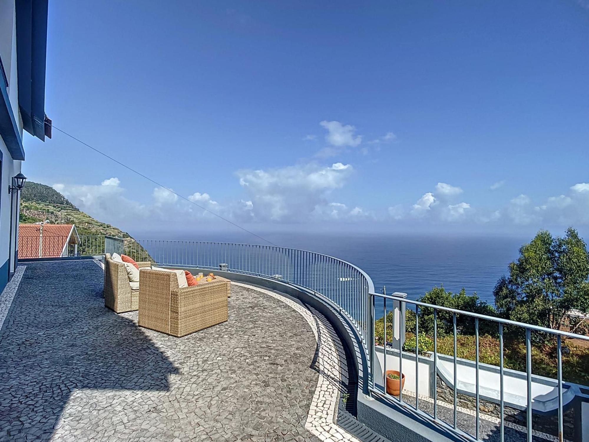 Vinhaticos Villa By Atlantic Holiday Porto Moniz Kültér fotó